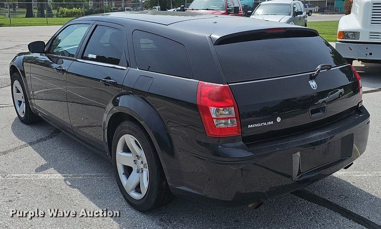 image for item EJ5591 2007 Dodge Magnum 