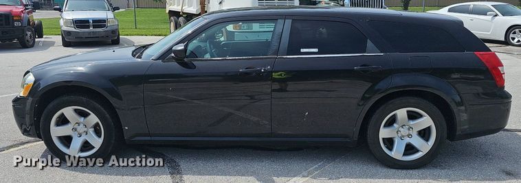 image for item EJ5591 2007 Dodge Magnum 