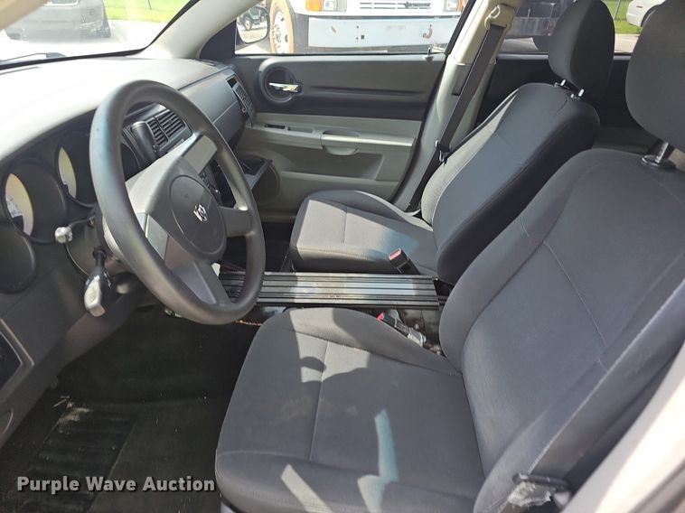 image for item EJ5591 2007 Dodge Magnum 