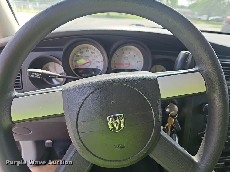 image for item EJ5591 2007 Dodge Magnum 