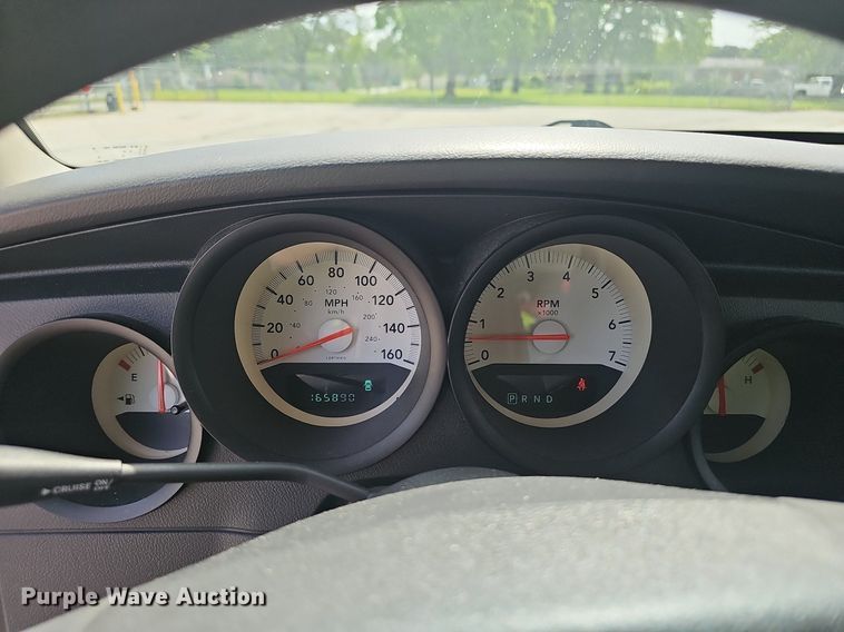 image for item EJ5591 2007 Dodge Magnum 