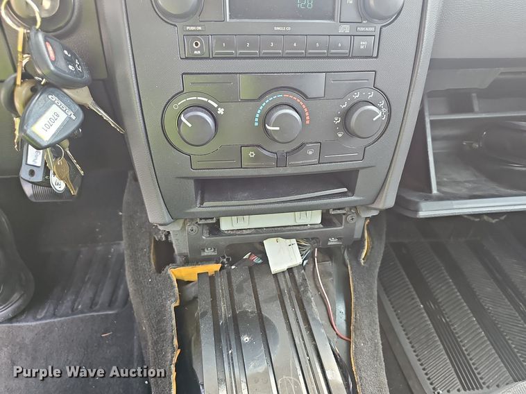 image for item EJ5591 2007 Dodge Magnum 