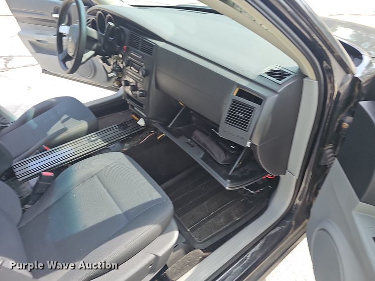 image for item EJ5591 2007 Dodge Magnum 