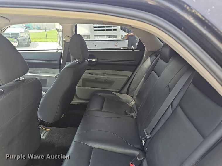 image for item EJ5591 2007 Dodge Magnum 