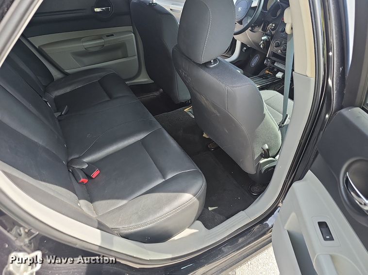 image for item EJ5591 2007 Dodge Magnum 