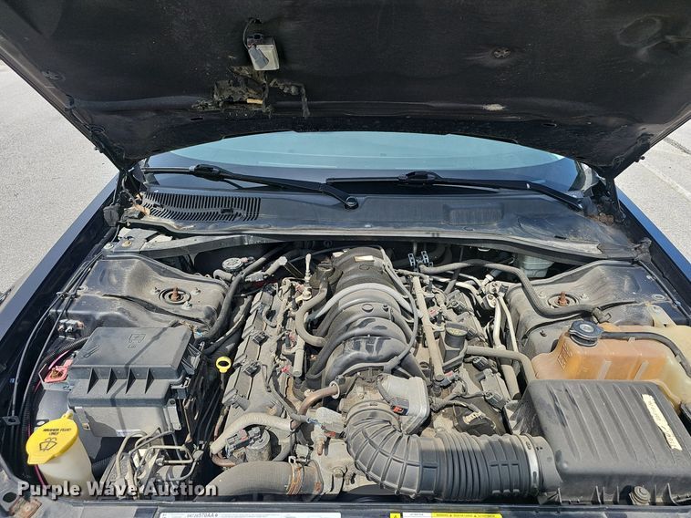 image for item EJ5591 2007 Dodge Magnum 