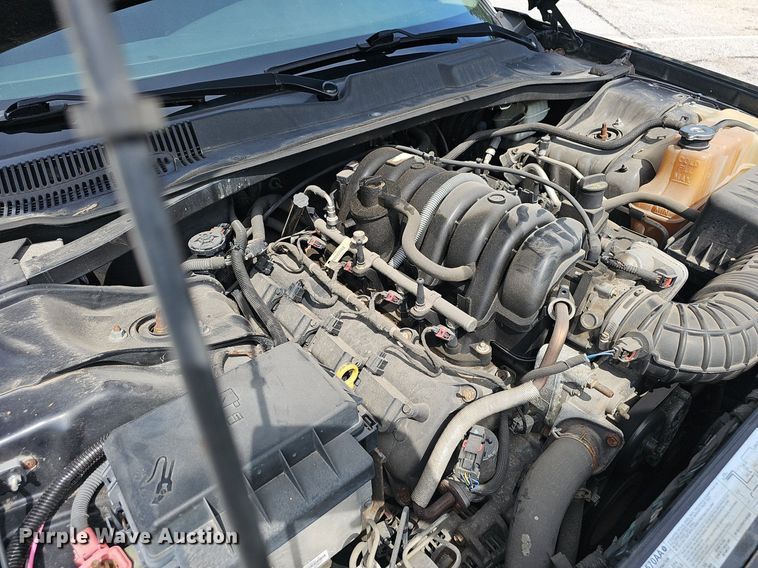 image for item EJ5591 2007 Dodge Magnum 