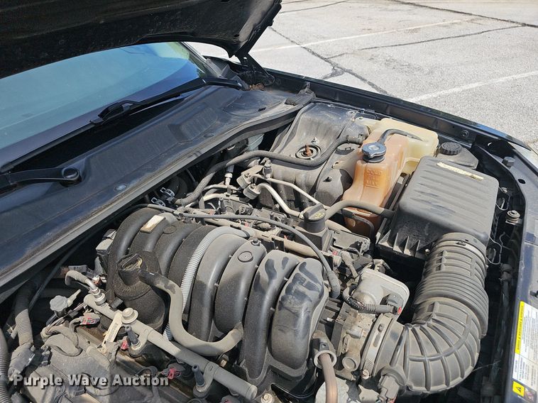 image for item EJ5591 2007 Dodge Magnum 