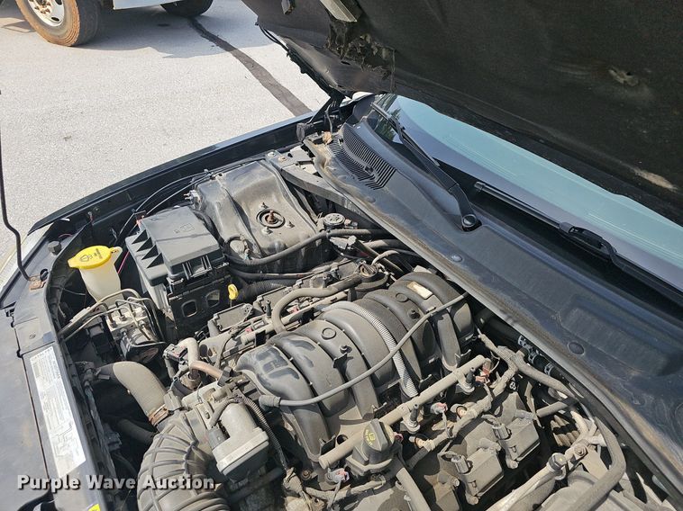 image for item EJ5591 2007 Dodge Magnum 