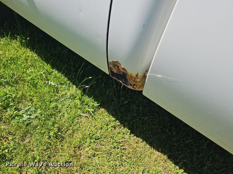 image for item EJ5627 2008 Chevrolet  Silverado 1500 pickup truck