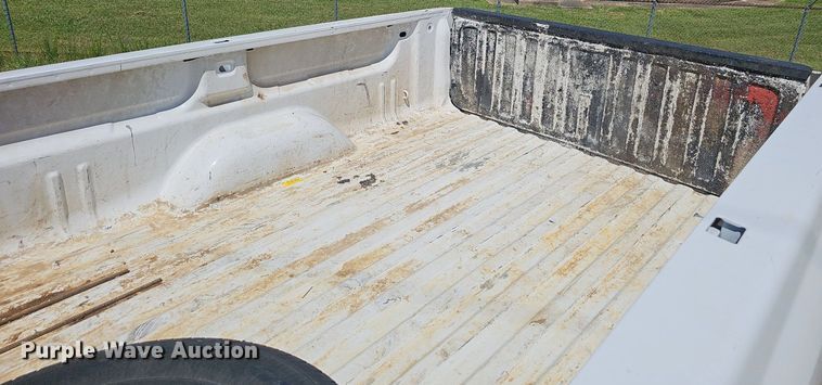 image for item EJ5627 2008 Chevrolet  Silverado 1500 pickup truck