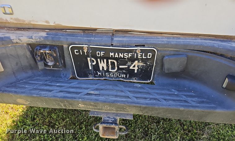 image for item EJ5627 2008 Chevrolet  Silverado 1500 pickup truck