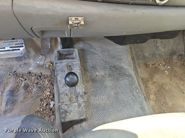 image for item EJ5627 2008 Chevrolet  Silverado 1500 pickup truck