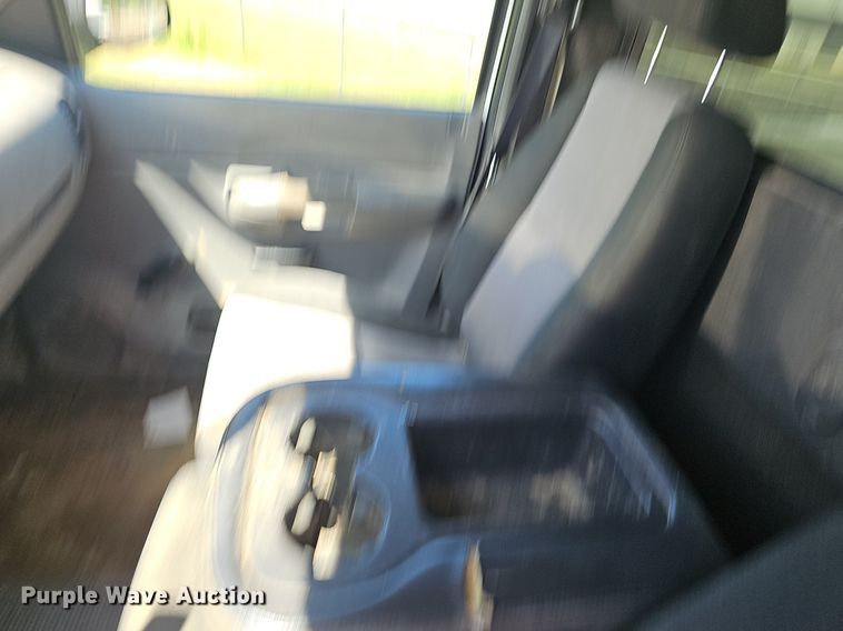 image for item EJ5627 2008 Chevrolet  Silverado 1500 pickup truck