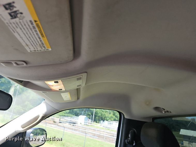 image for item EJ5627 2008 Chevrolet  Silverado 1500 pickup truck