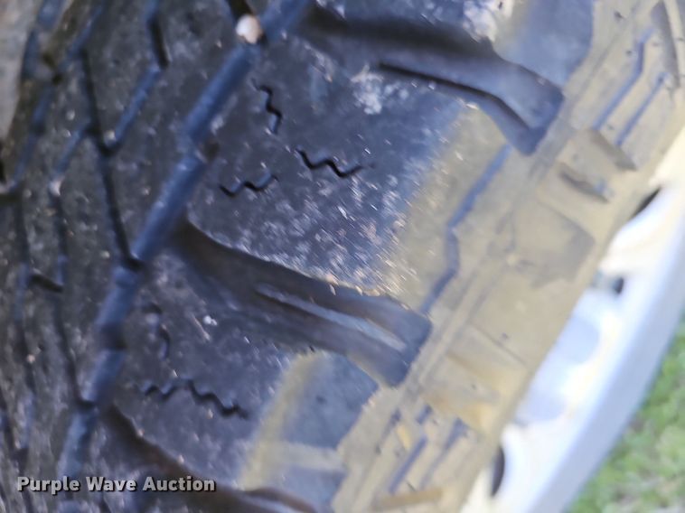 image for item EJ5627 2008 Chevrolet  Silverado 1500 pickup truck