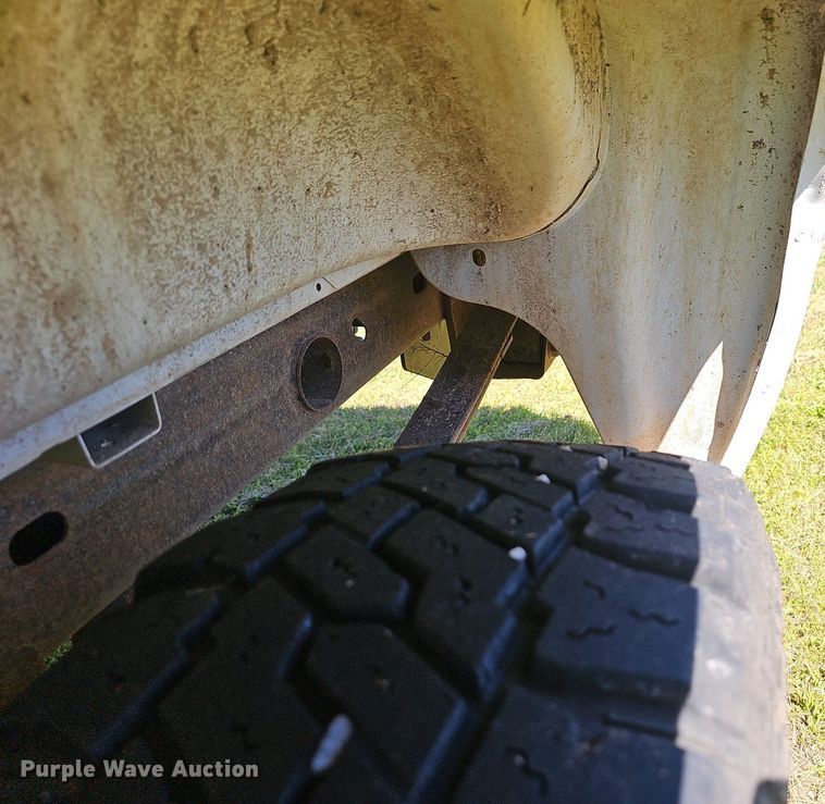 image for item EJ5627 2008 Chevrolet  Silverado 1500 pickup truck