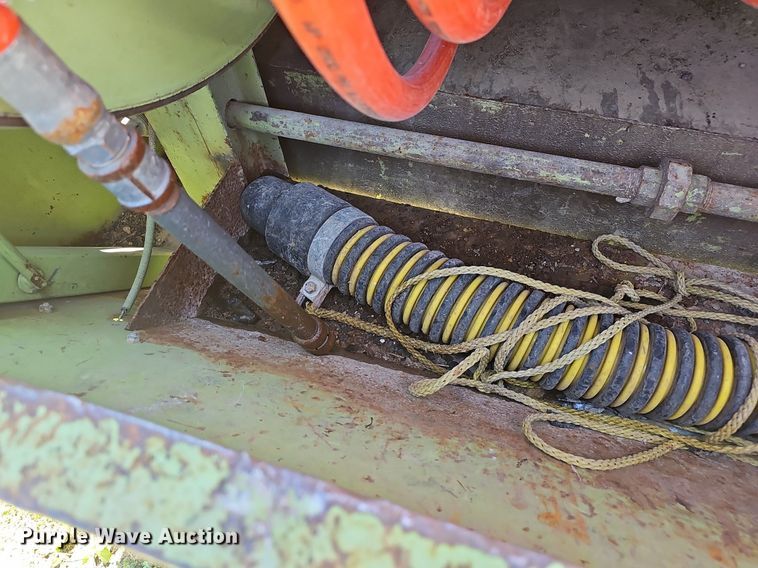 image for item EJ5628 1977 Myers sewer jetter trailer