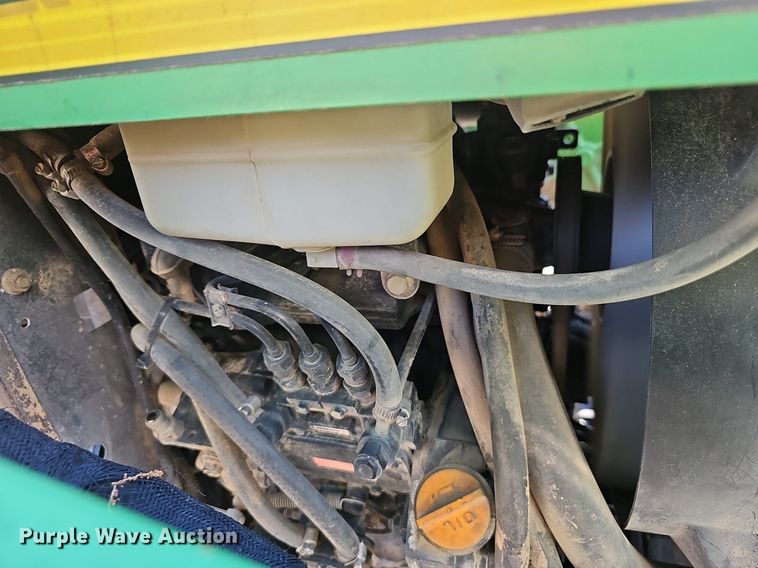 image for item EJ5642 2004 John Deere  4310 MFWD tractor