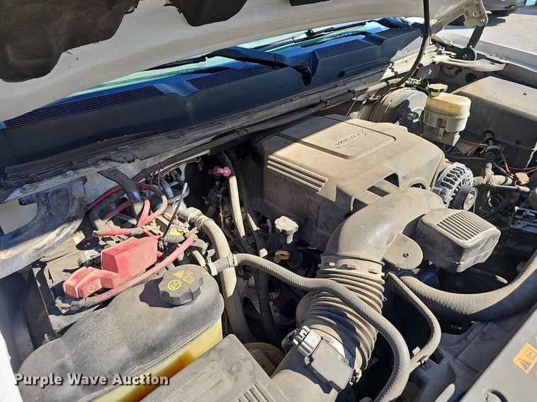 image for item EJ5643 2013 Chevrolet  Silverado 1500 pickup truck