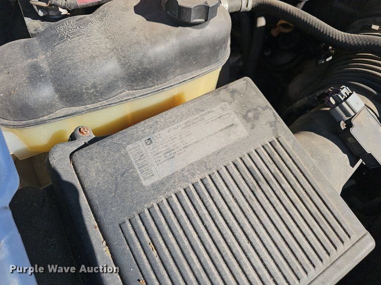 image for item EJ5643 2013 Chevrolet  Silverado 1500 pickup truck