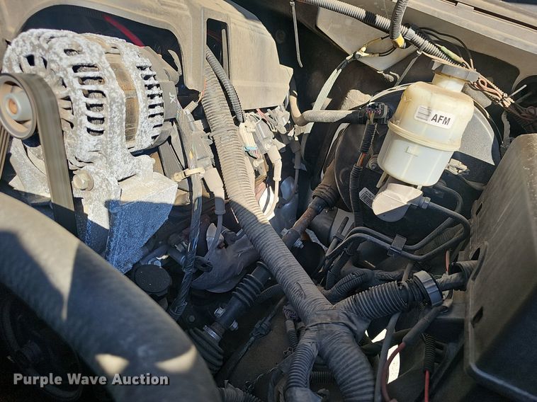 image for item EJ5643 2013 Chevrolet  Silverado 1500 pickup truck