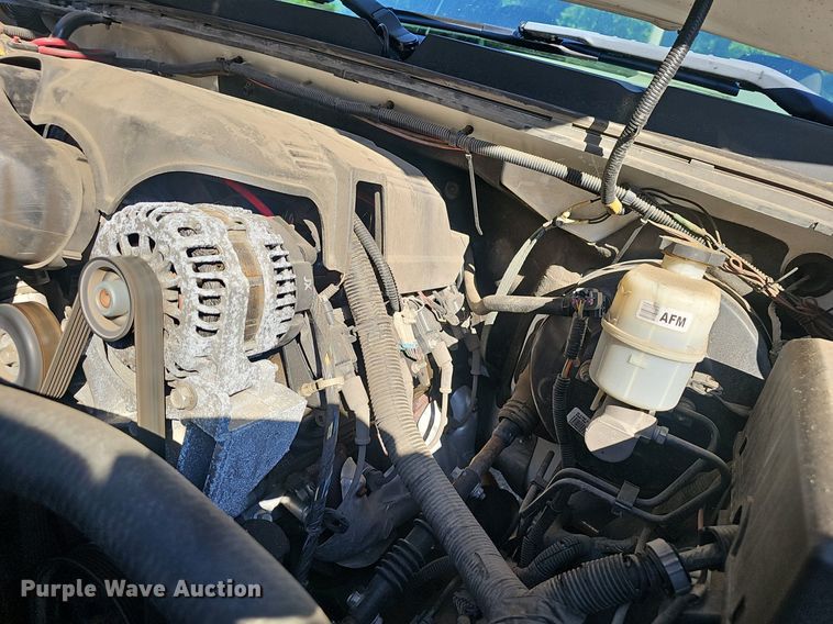 image for item EJ5643 2013 Chevrolet  Silverado 1500 pickup truck