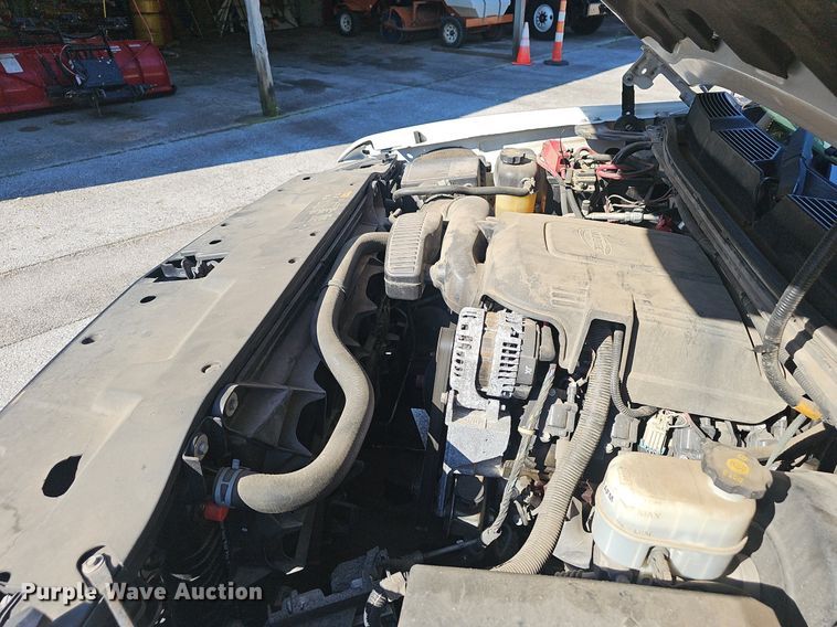 image for item EJ5643 2013 Chevrolet  Silverado 1500 pickup truck