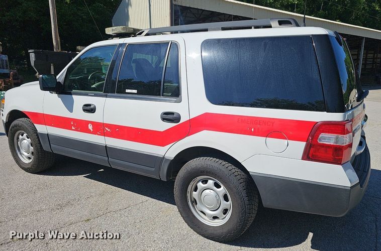 image for item EJ5647 2010 Ford Expedition XLT SUV