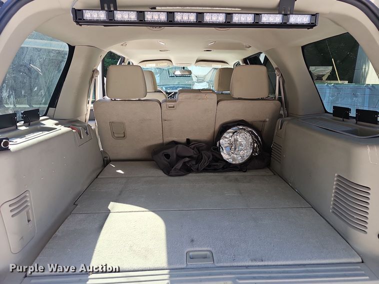 image for item EJ5647 2010 Ford Expedition XLT SUV