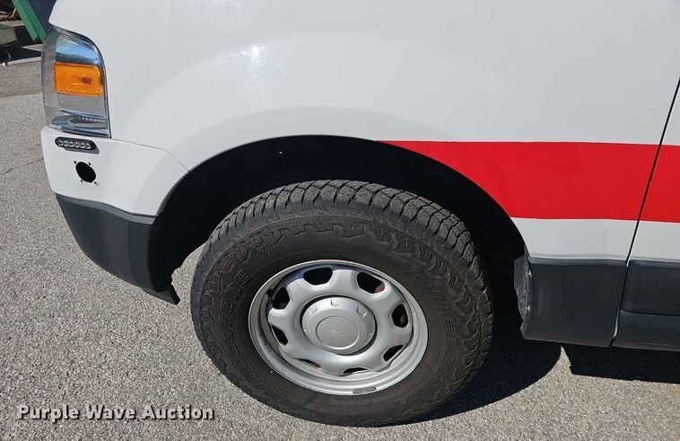 image for item EJ5647 2010 Ford Expedition XLT SUV