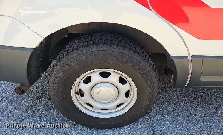 image for item EJ5647 2010 Ford Expedition XLT SUV