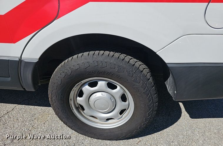 image for item EJ5647 2010 Ford Expedition XLT SUV