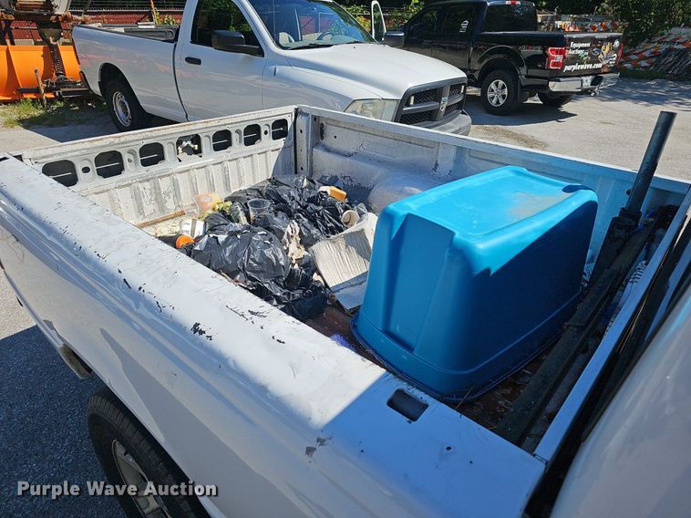 image for item EJ5648 2006 Ford  Ranger XLT SuperCab pickup truck