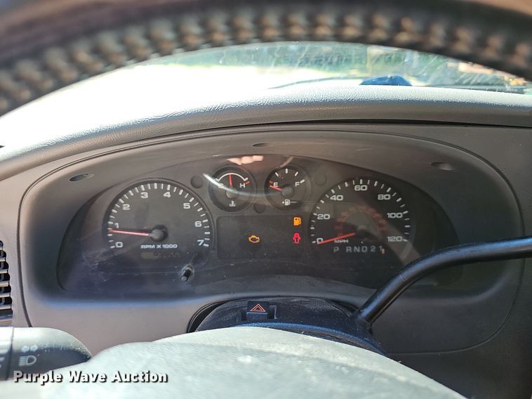 image for item EJ5648 2006 Ford  Ranger XLT SuperCab pickup truck