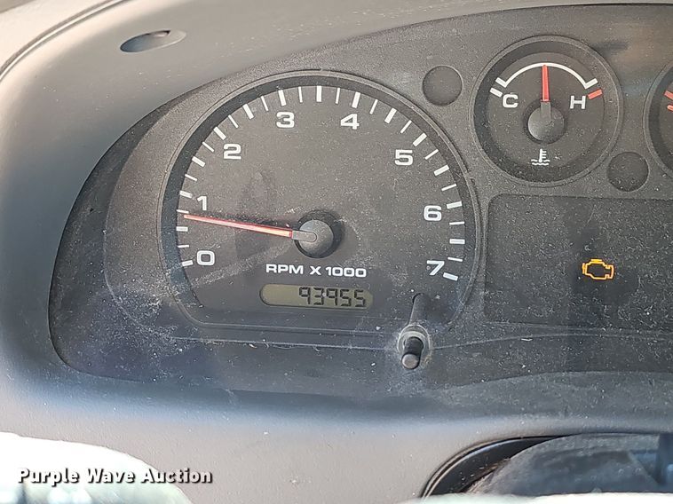 image for item EJ5648 2006 Ford  Ranger XLT SuperCab pickup truck