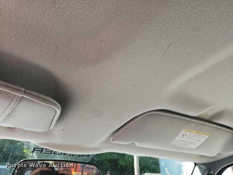 image for item EJ5648 2006 Ford  Ranger XLT SuperCab pickup truck