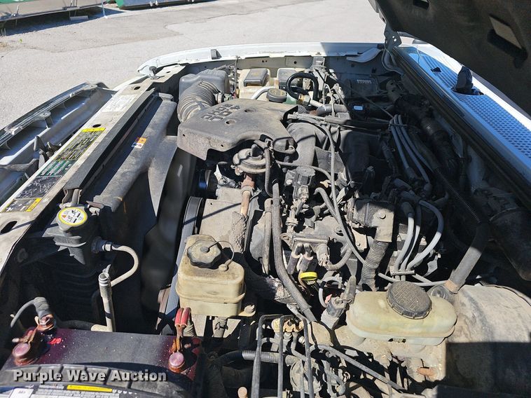 image for item EJ5648 2006 Ford  Ranger XLT SuperCab pickup truck