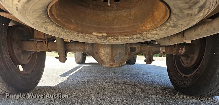 image for item EJ5648 2006 Ford  Ranger XLT SuperCab pickup truck