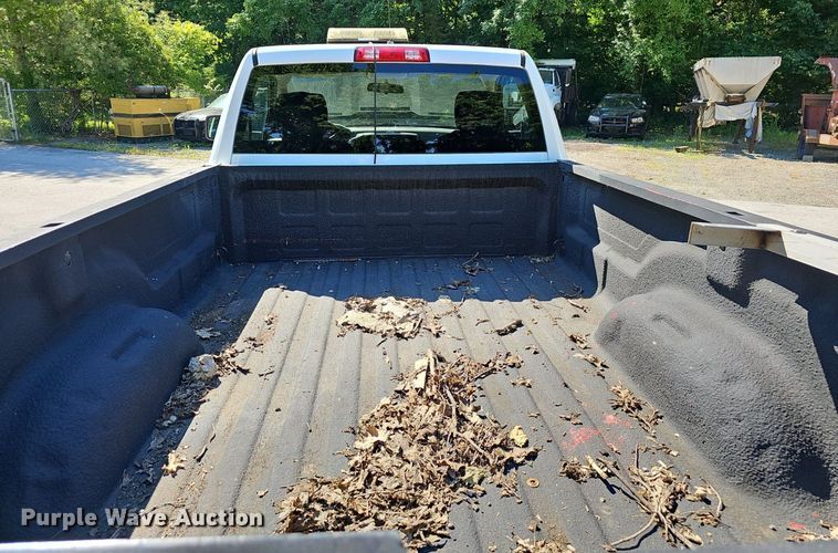 image for item EJ5649 2012 Dodge Ram 1500 pickup truck