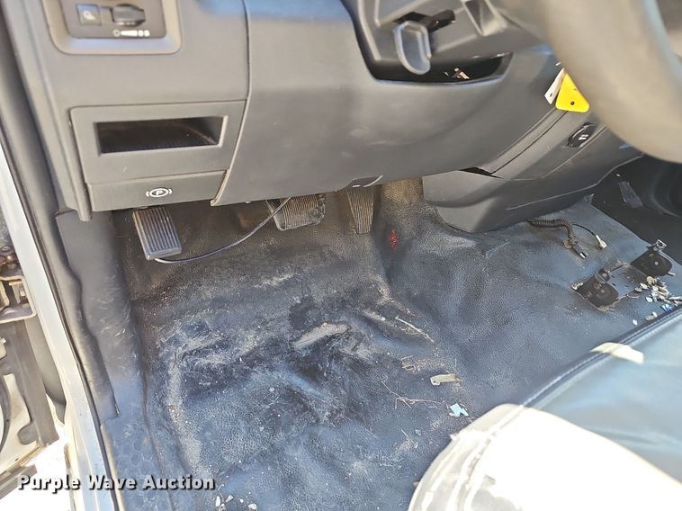 image for item EJ5649 2012 Dodge Ram 1500 pickup truck