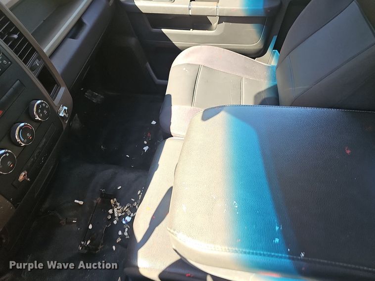 image for item EJ5649 2012 Dodge Ram 1500 pickup truck