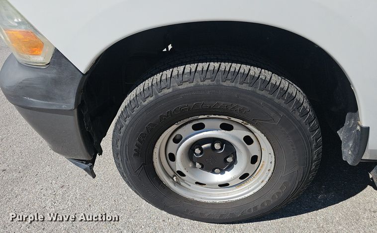 image for item EJ5649 2012 Dodge Ram 1500 pickup truck