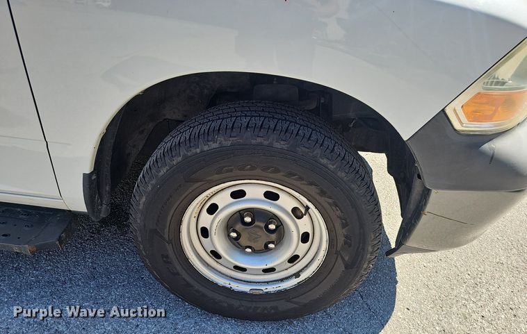 image for item EJ5649 2012 Dodge Ram 1500 pickup truck