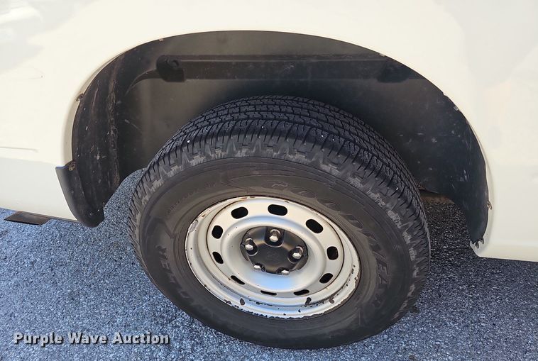 image for item EJ5649 2012 Dodge Ram 1500 pickup truck