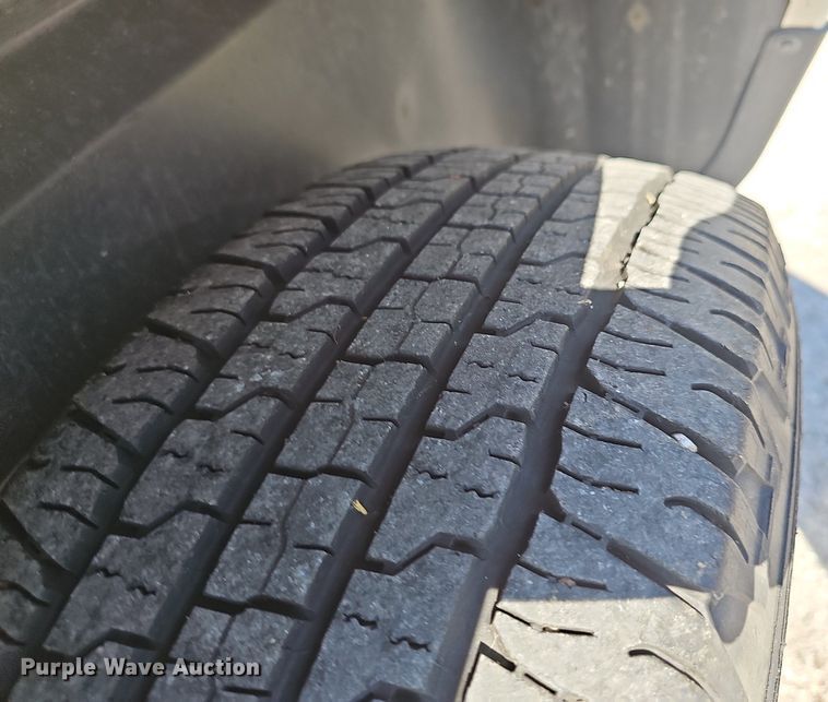 image for item EJ5649 2012 Dodge Ram 1500 pickup truck