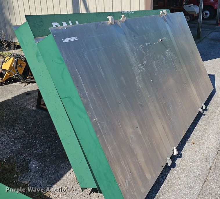 image for item EJ5650 (3) Daktronics baseball scoreboards 