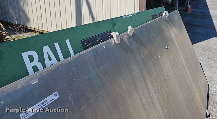 image for item EJ5650 (3) Daktronics baseball scoreboards 