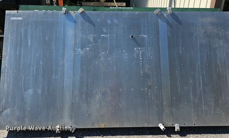 image for item EJ5650 (3) Daktronics baseball scoreboards 