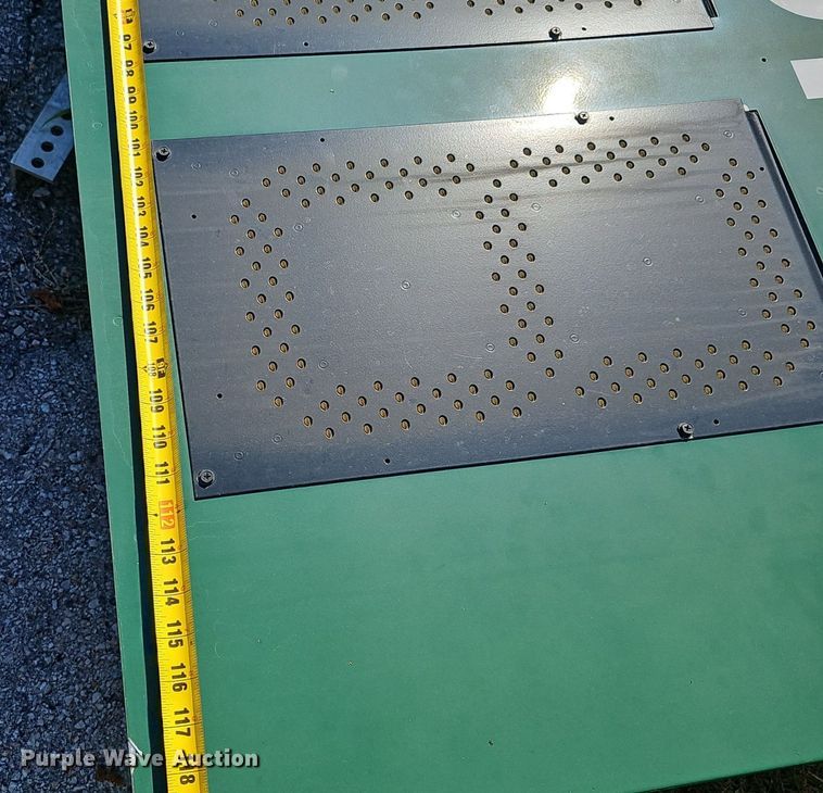 image for item EJ5650 (3) Daktronics baseball scoreboards 